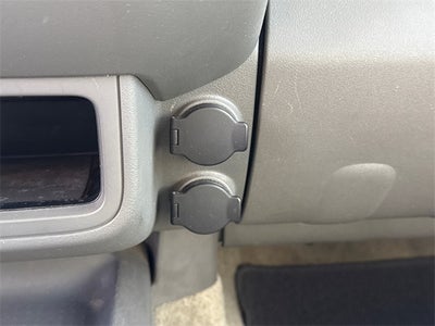 2014 Nissan Frontier SV