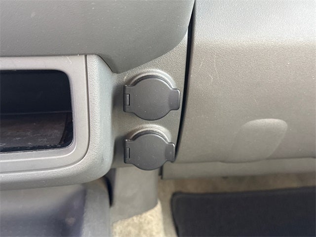 2014 Nissan Frontier SV