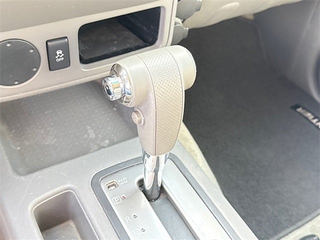 2014 Nissan Frontier SV