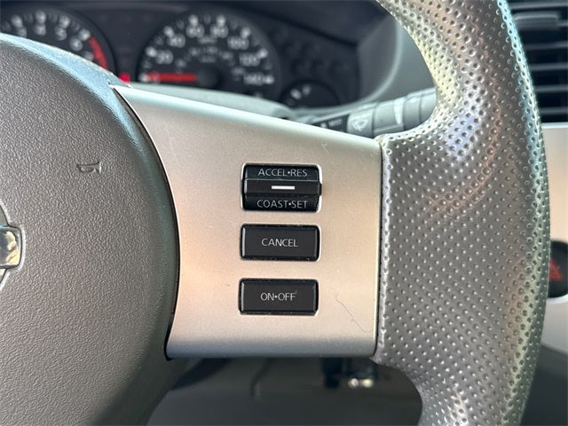 2014 Nissan Frontier SV