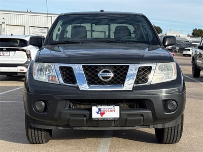 2014 Nissan Frontier SV