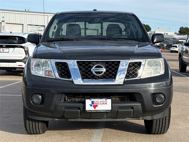 2014 Nissan Frontier SV