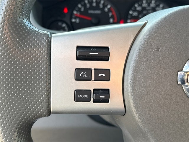 2014 Nissan Frontier SV