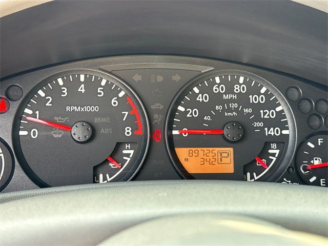 2014 Nissan Frontier SV