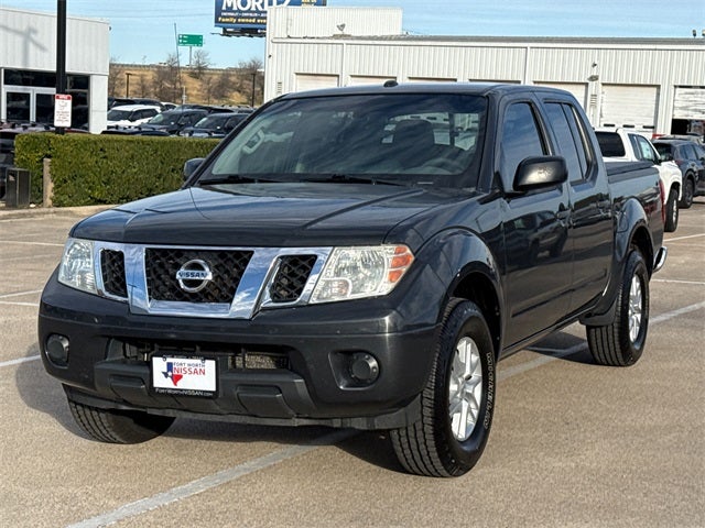 2014 Nissan Frontier SV
