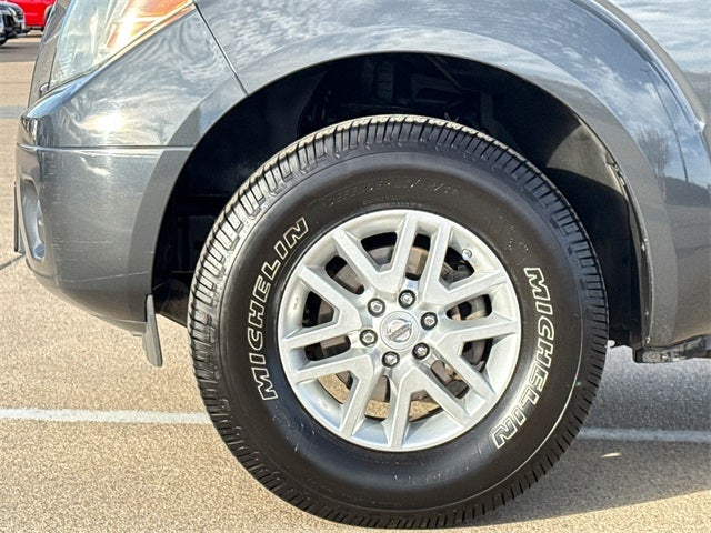 2014 Nissan Frontier SV