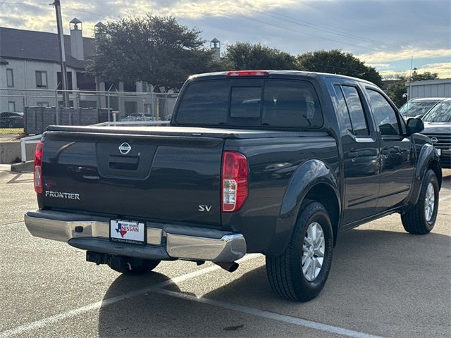 2014 Nissan Frontier SV