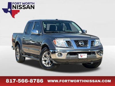 2019 Nissan Frontier SL