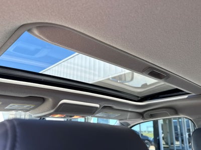 2019 Nissan Frontier SL