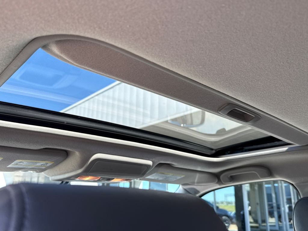 2019 Nissan Frontier SL