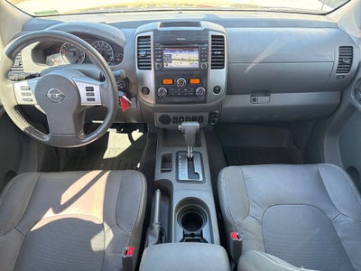 2019 Nissan Frontier SL