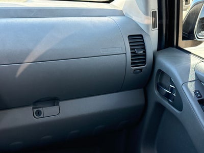2019 Nissan Frontier SL