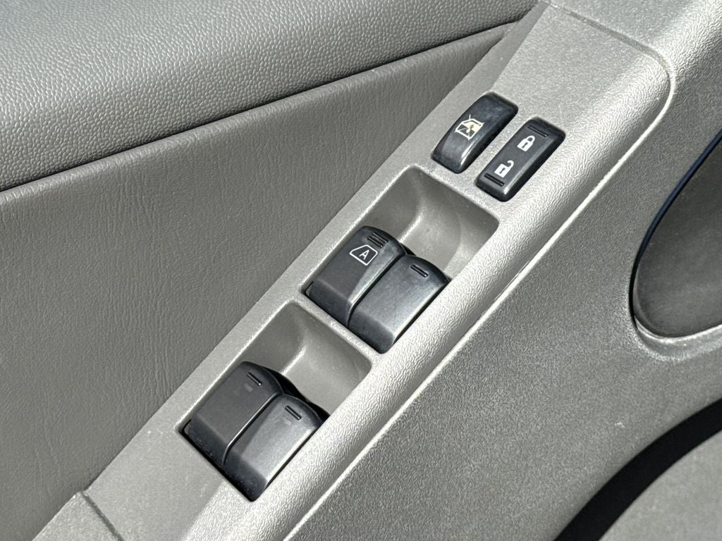 2019 Nissan Frontier SL