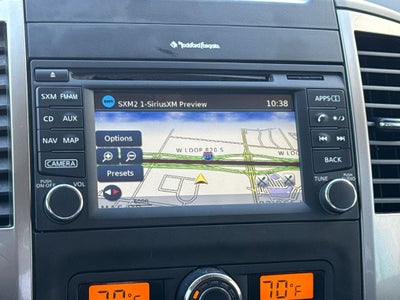 2019 Nissan Frontier SL