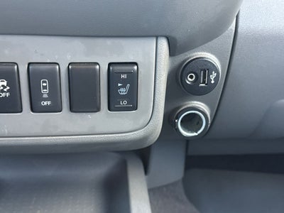 2019 Nissan Frontier SL