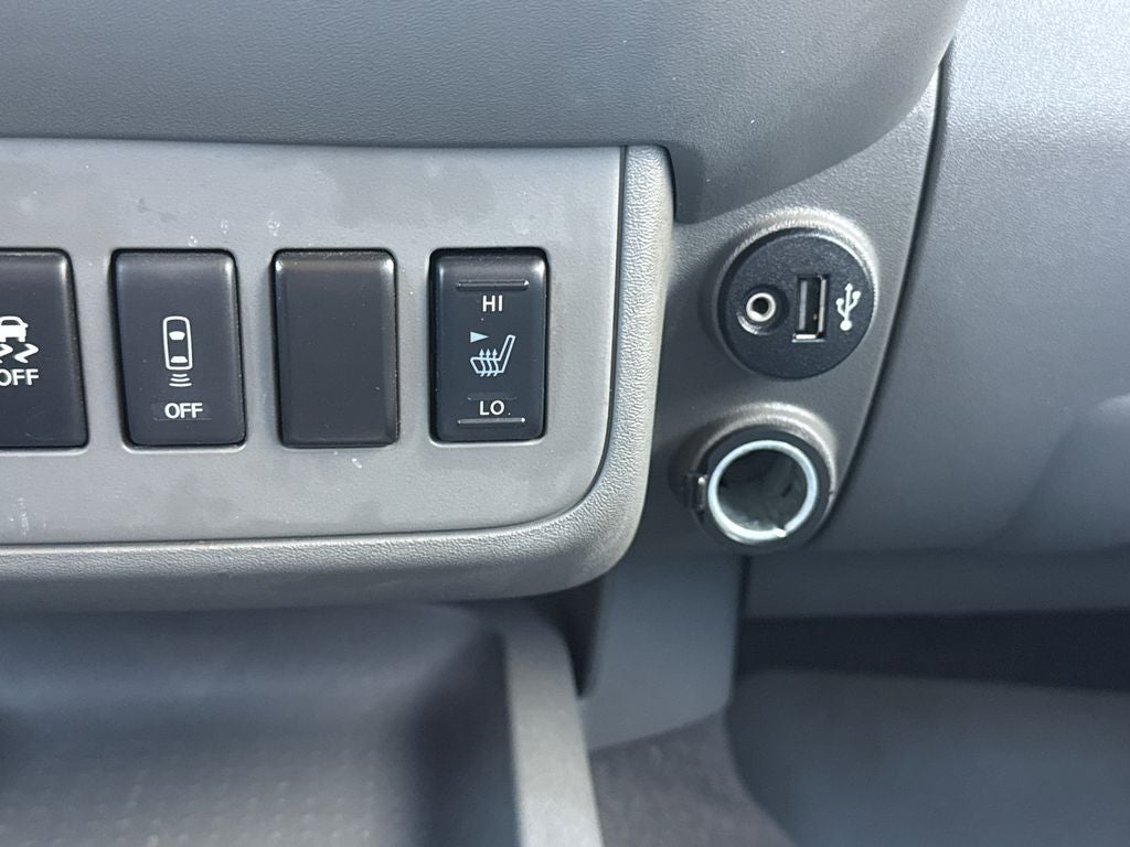 2019 Nissan Frontier SL