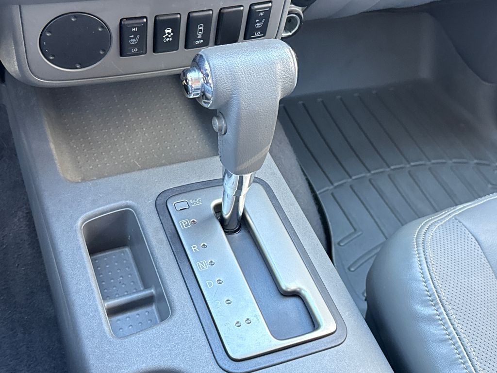 2019 Nissan Frontier SL