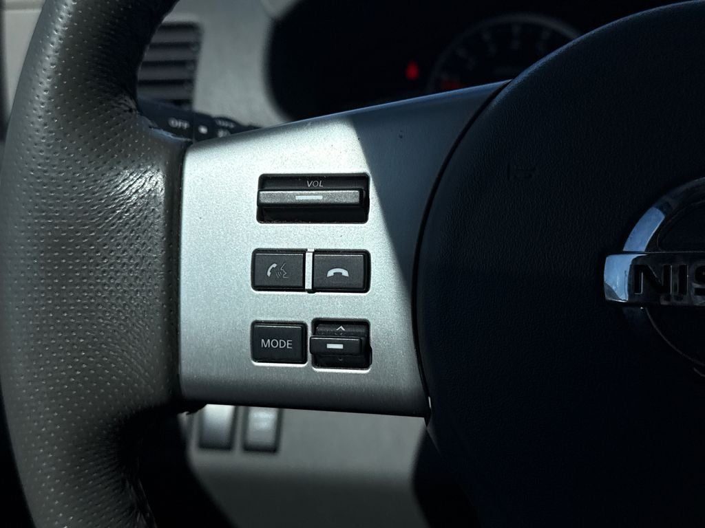 2019 Nissan Frontier SL