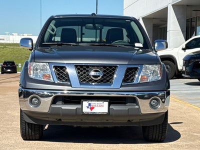 2019 Nissan Frontier SL