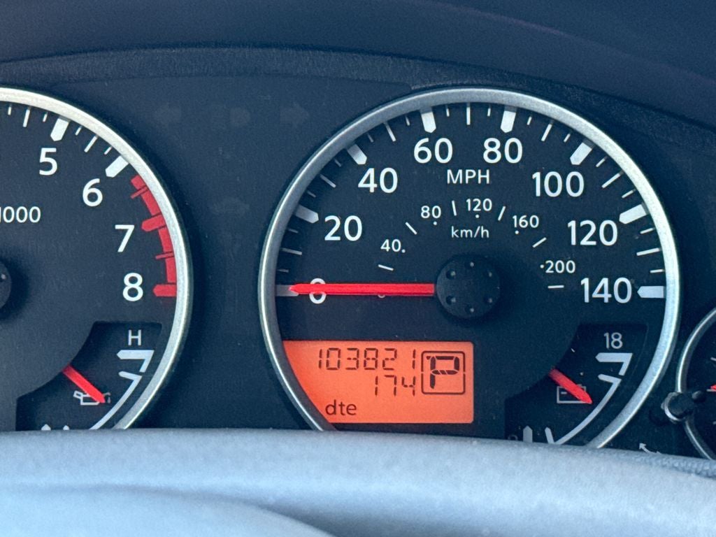 2019 Nissan Frontier SL