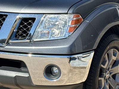 2019 Nissan Frontier SL