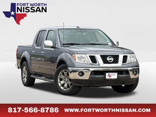 2019 Nissan Frontier SL