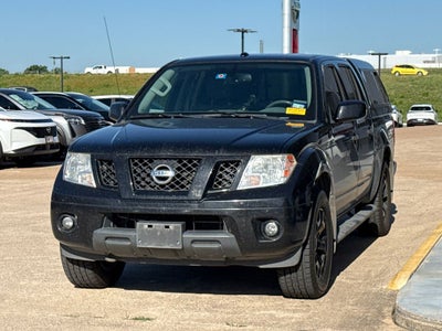 2018 Nissan Frontier SV