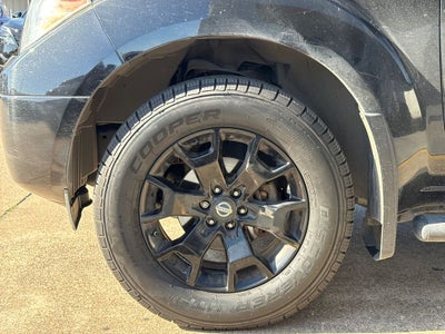 2018 Nissan Frontier SV