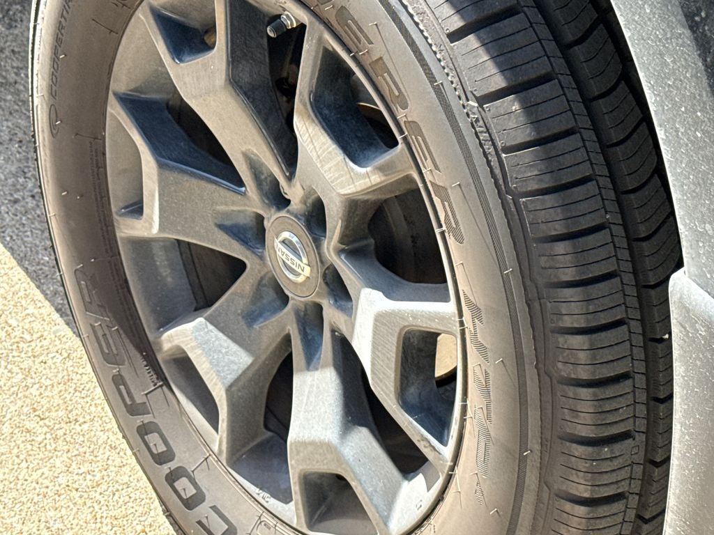 2018 Nissan Frontier SV