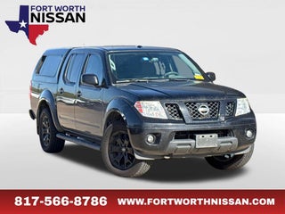 2018 Nissan Frontier SV