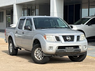 2014 Nissan Frontier SV
