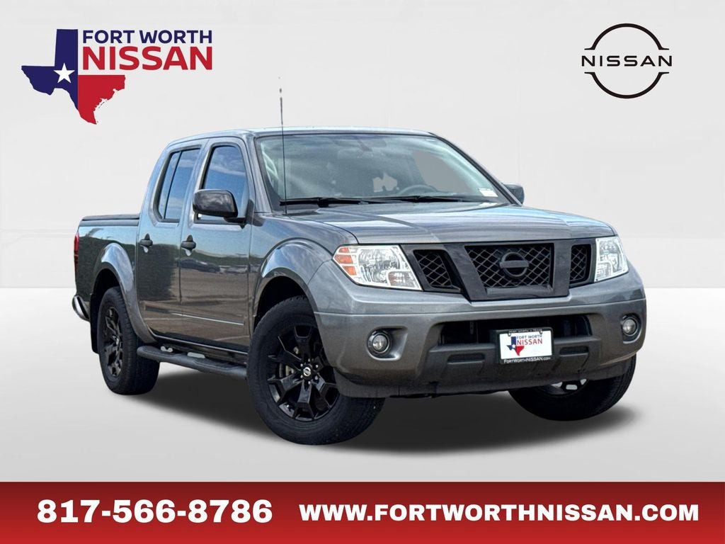 2021 Nissan Frontier SV