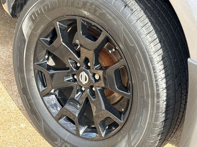 2021 Nissan Frontier SV