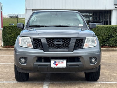 2021 Nissan Frontier SV