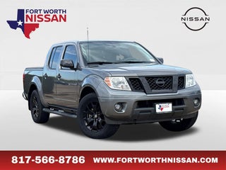 2021 Nissan Frontier SV