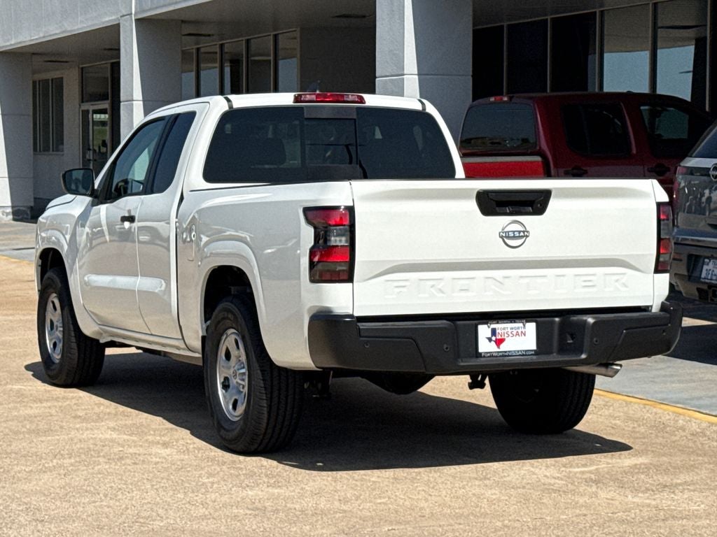 2026 Nissan Frontier S