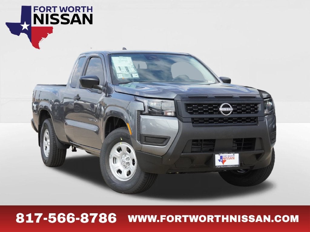 2027 Nissan Frontier S