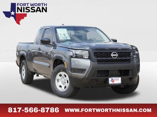 2027 Nissan Frontier S