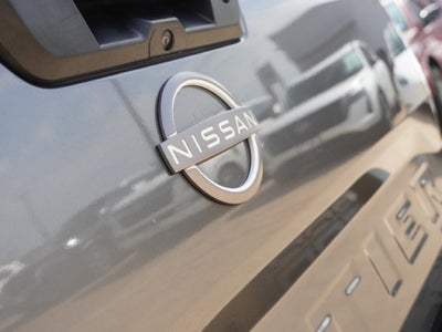 2027 Nissan Frontier S