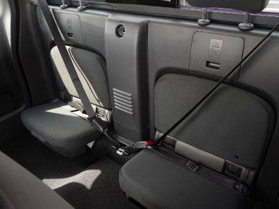 2027 Nissan Frontier S