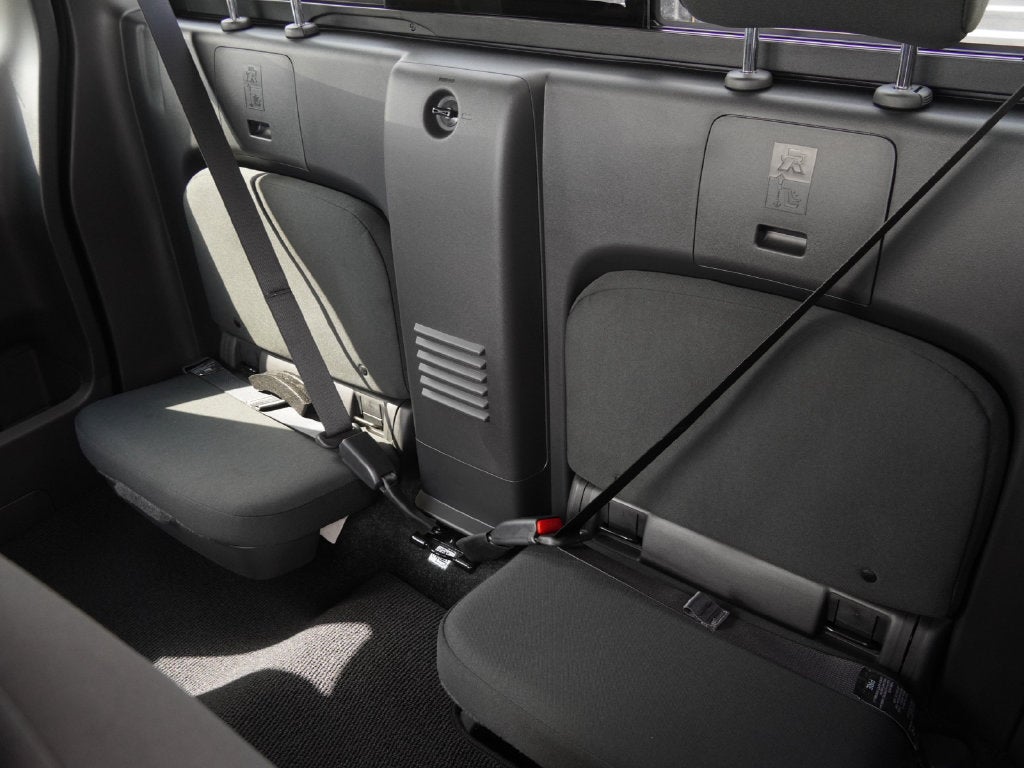 2027 Nissan Frontier S