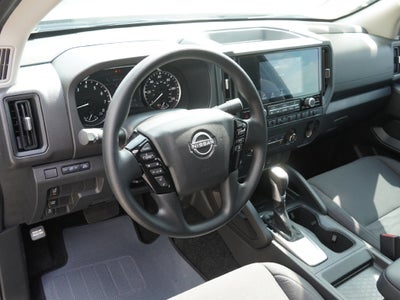 2027 Nissan Frontier S