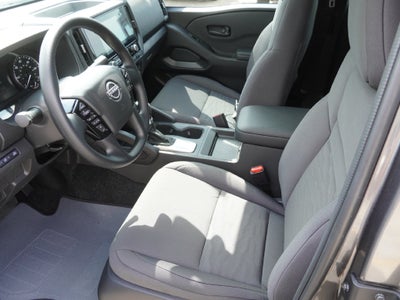 2027 Nissan Frontier S