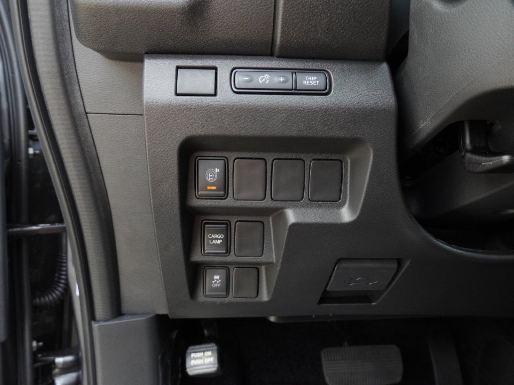 2027 Nissan Frontier S