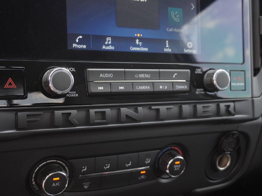 2027 Nissan Frontier S