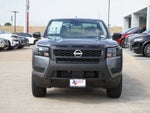 2027 Nissan Frontier S