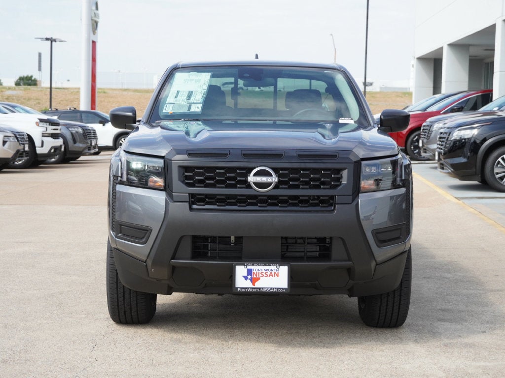 2027 Nissan Frontier S