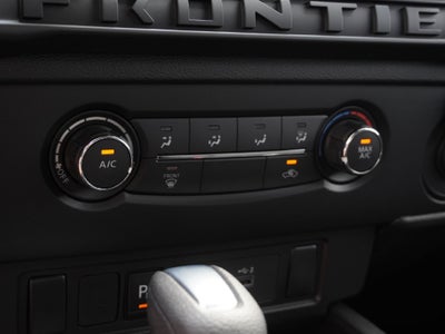 2027 Nissan Frontier S