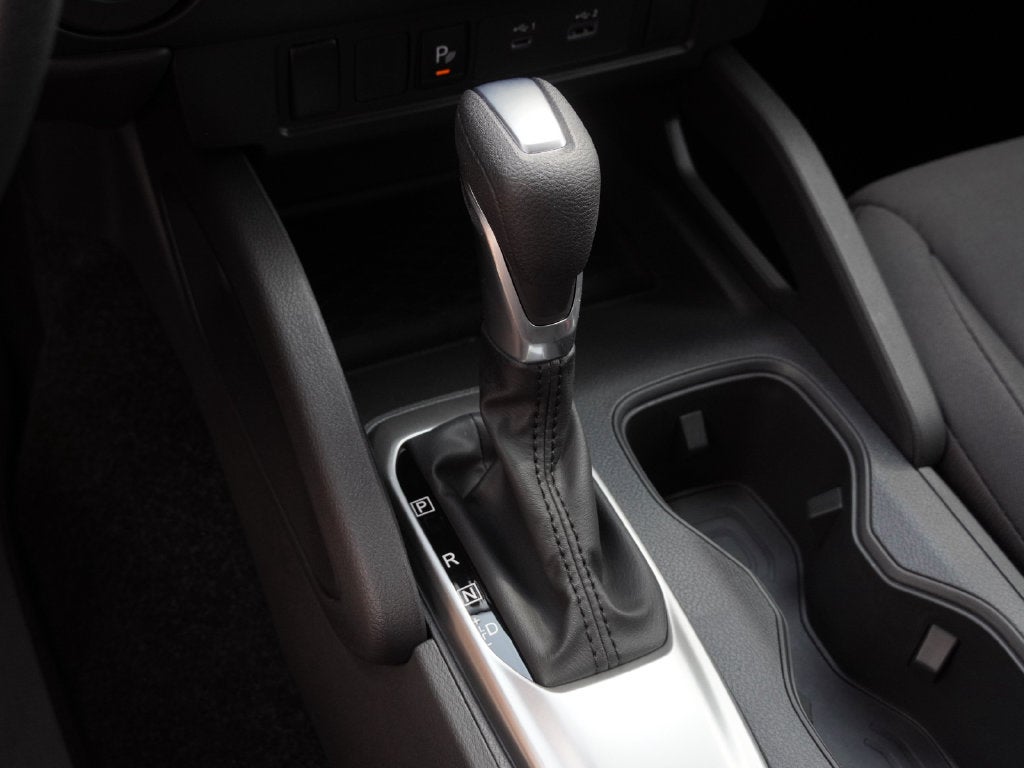 2027 Nissan Frontier S