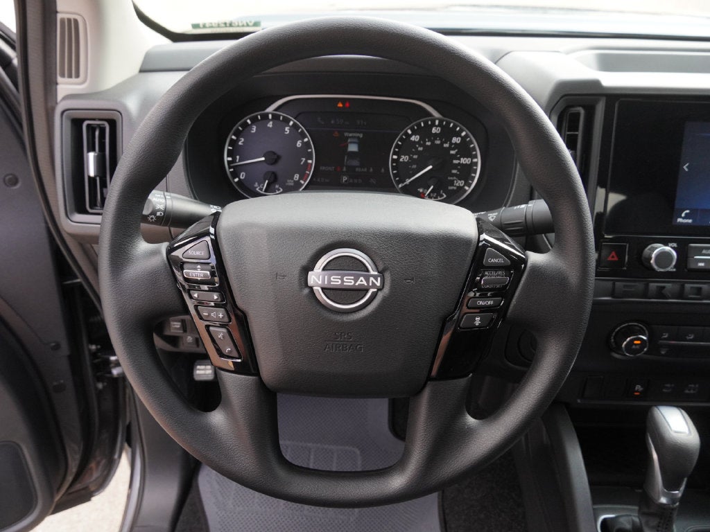 2027 Nissan Frontier S